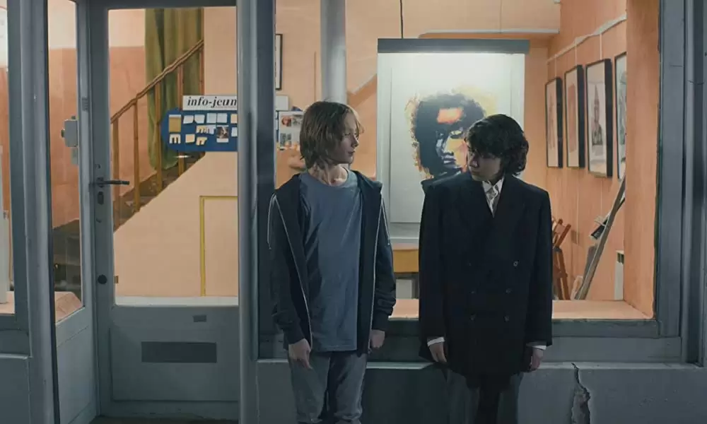 グッバイ、サマーの画像