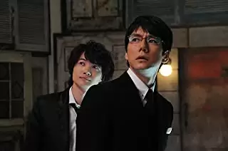 「脳内ポイズンベリー」西島秀俊 & 神木隆之介の画像