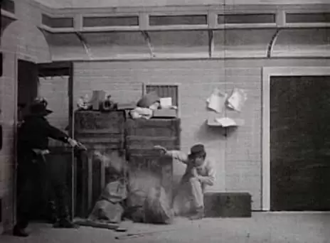 大列車強盗の画像