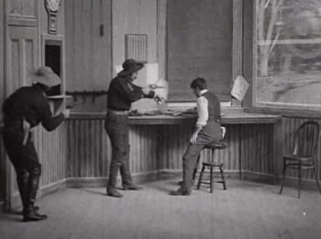 大列車強盗の画像