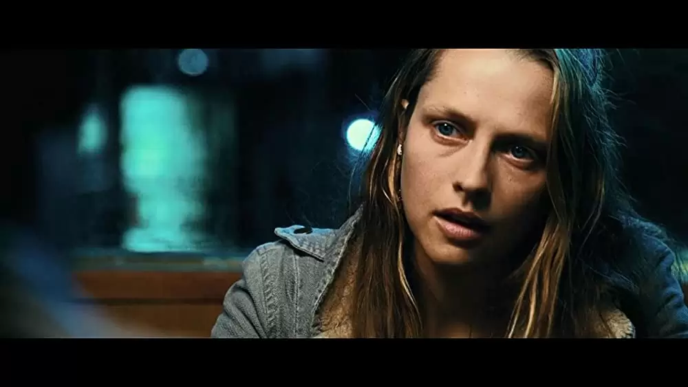 「キングのメッセージ」テリーサ・パーマーの画像