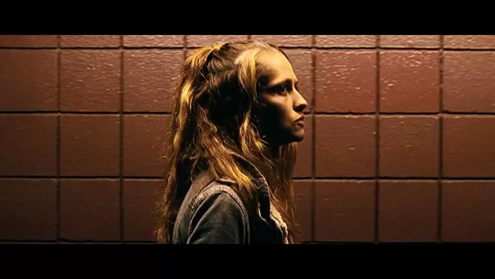 「キングのメッセージ」テリーサ・パーマーの画像