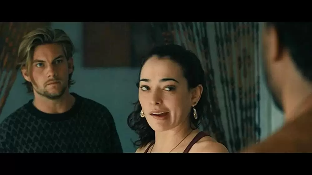 「キングのメッセージ」ナタリー・マルティネスの画像