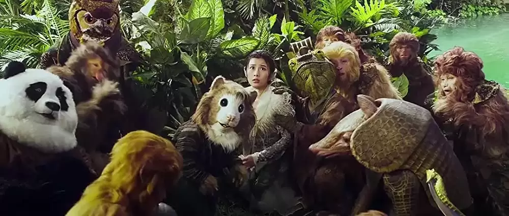 モンキー・マジック 孫悟空誕生の画像