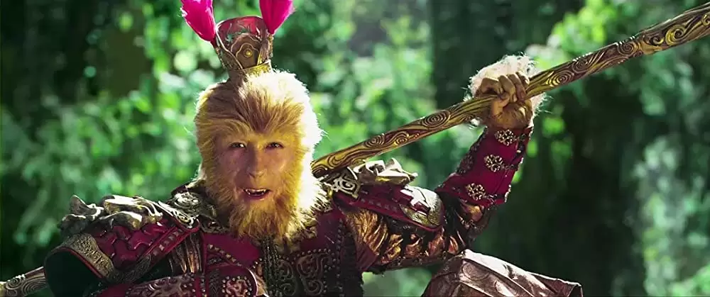 モンキー・マジック 孫悟空誕生の画像