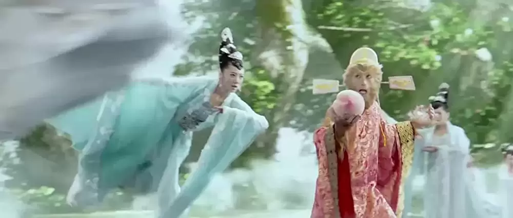 モンキー・マジック 孫悟空誕生の画像