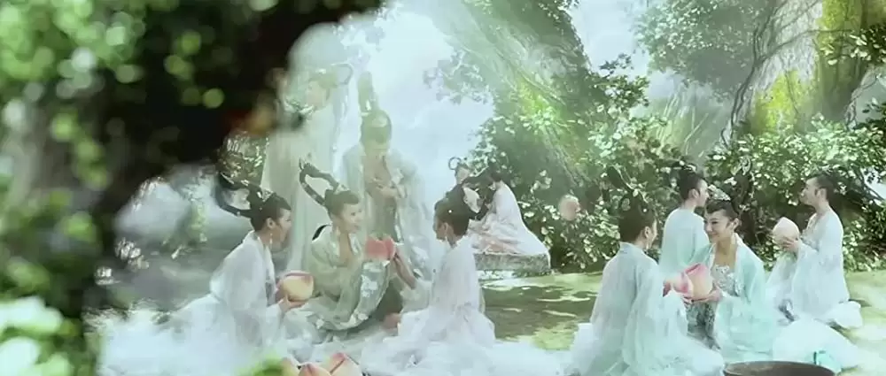 モンキー・マジック 孫悟空誕生の画像