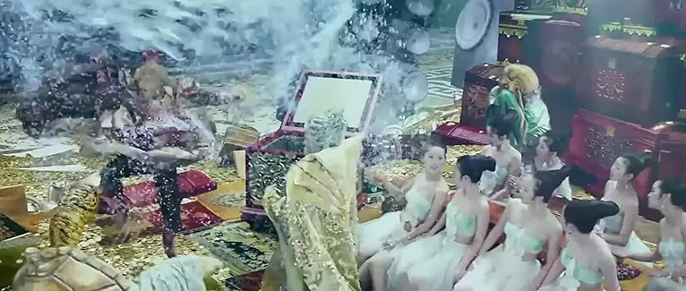 モンキー・マジック 孫悟空誕生の画像