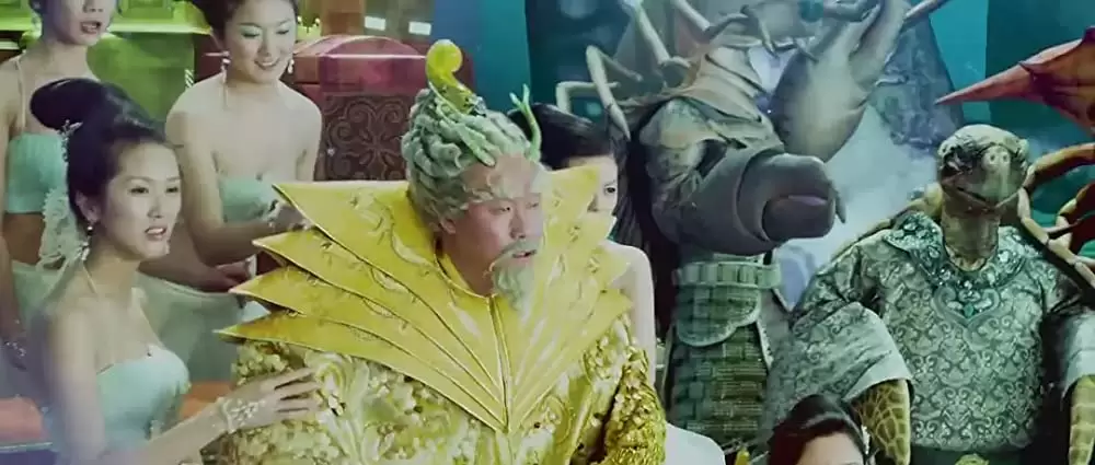 モンキー・マジック 孫悟空誕生の画像