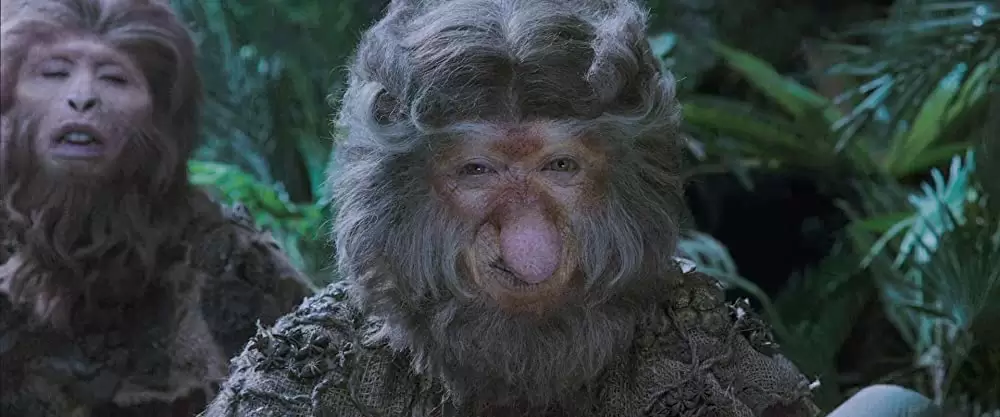 モンキー・マジック 孫悟空誕生の画像