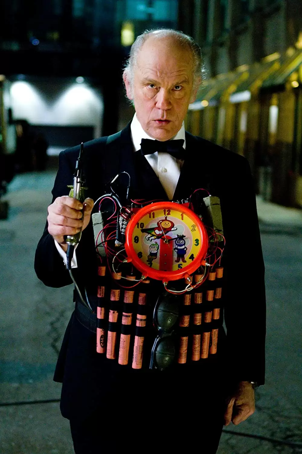 「RED／レッド」ジョン・マルコビッチの画像