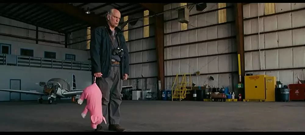 「RED／レッド」ジョン・マルコビッチの画像