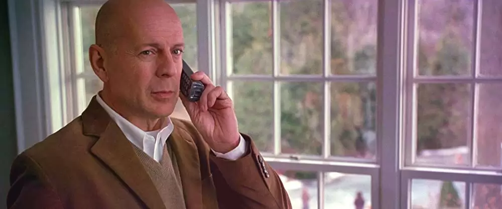 「RED／レッド」ブルース・ウィリスの画像