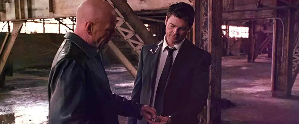 「RED／レッド」ブルース・ウィリス & カール・アーバンの画像