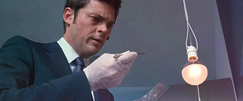 「RED／レッド」カール・アーバンの画像