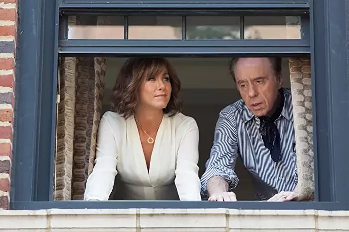 「マイ・ファニー・レディ」ジェニファー・アニストン & ピーター・ボグダノビッチの画像