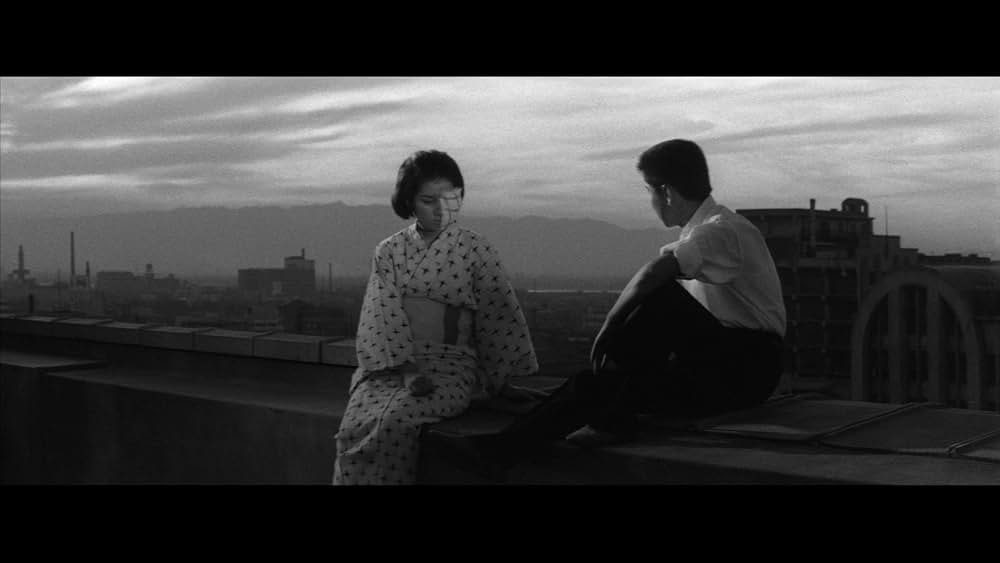 愛と死をみつめての画像