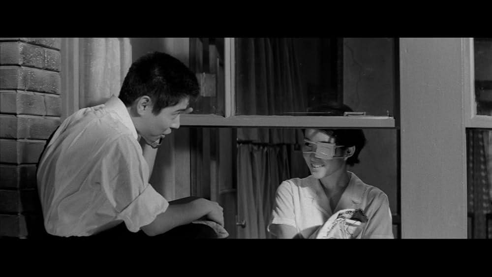 愛と死をみつめての画像