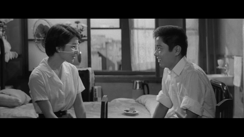 愛と死をみつめての画像