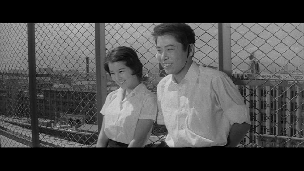 愛と死をみつめての画像