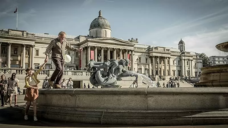 「ヘッド・フル・オブ・ハニー」ニック・ノルティの画像