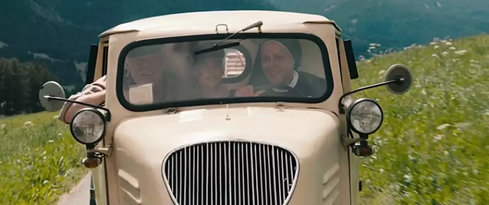 「ヘッド・フル・オブ・ハニー」ニック・ノルティ & グレタ・スカッキの画像