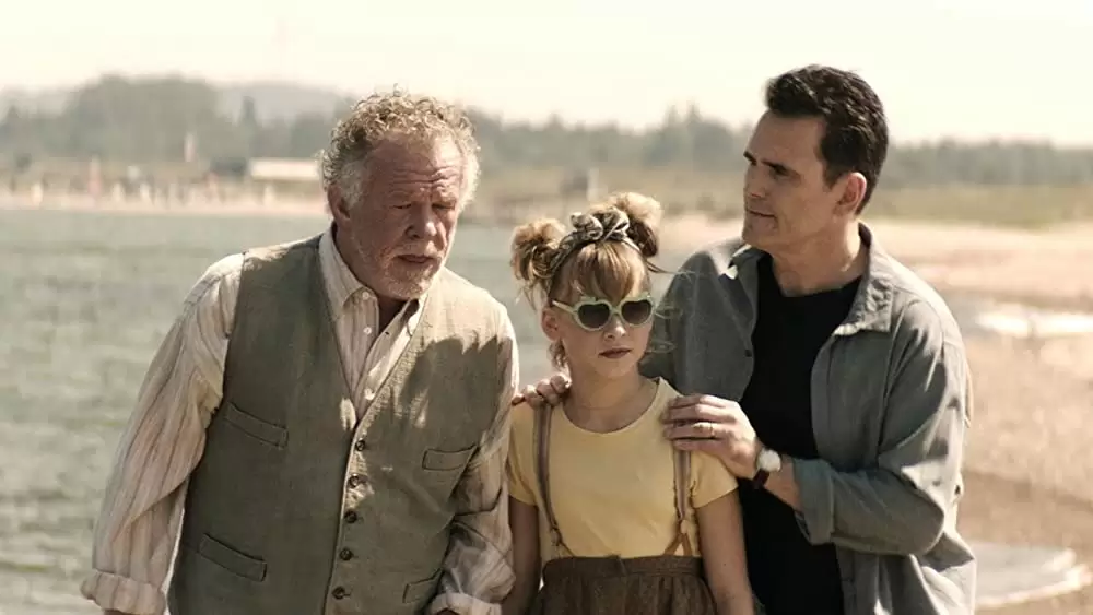 「ヘッド・フル・オブ・ハニー」マット・ディロン & ニック・ノルティの画像