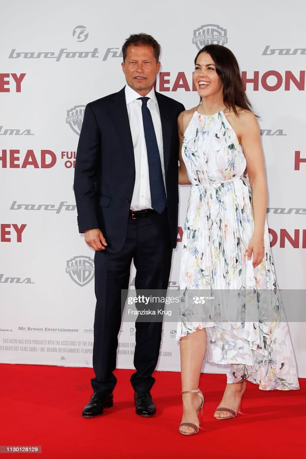 ヘッド・フル・オブ・ハニーの画像