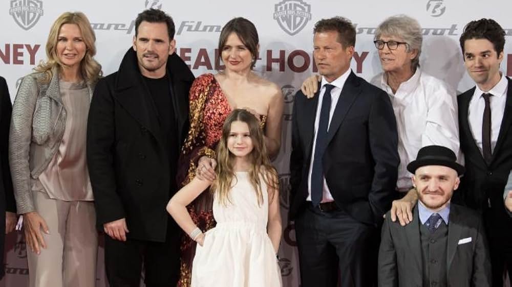 ヘッド・フル・オブ・ハニーの画像