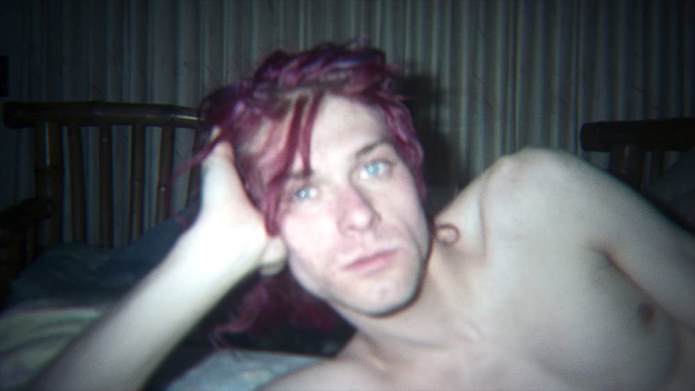 COBAIN モンタージュ・オブ・ヘックの画像