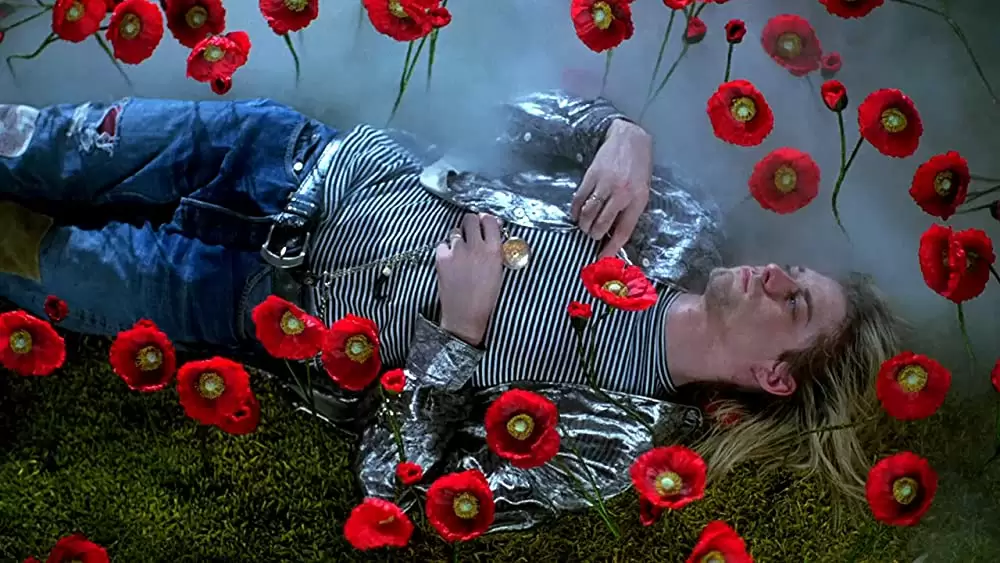 「COBAIN モンタージュ・オブ・ヘック」カート・コバーンの画像