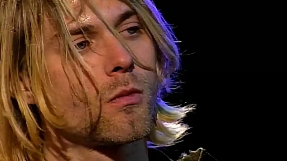 「COBAIN モンタージュ・オブ・ヘック」カート・コバーンの画像