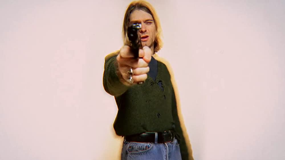 COBAIN モンタージュ・オブ・ヘックの画像