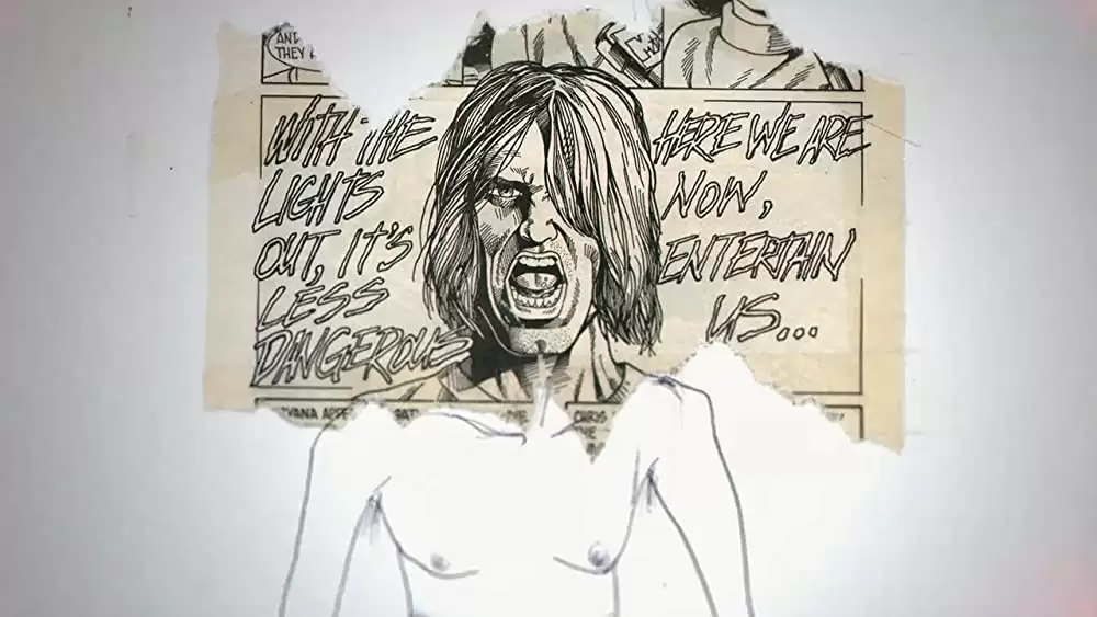 COBAIN モンタージュ・オブ・ヘックの画像