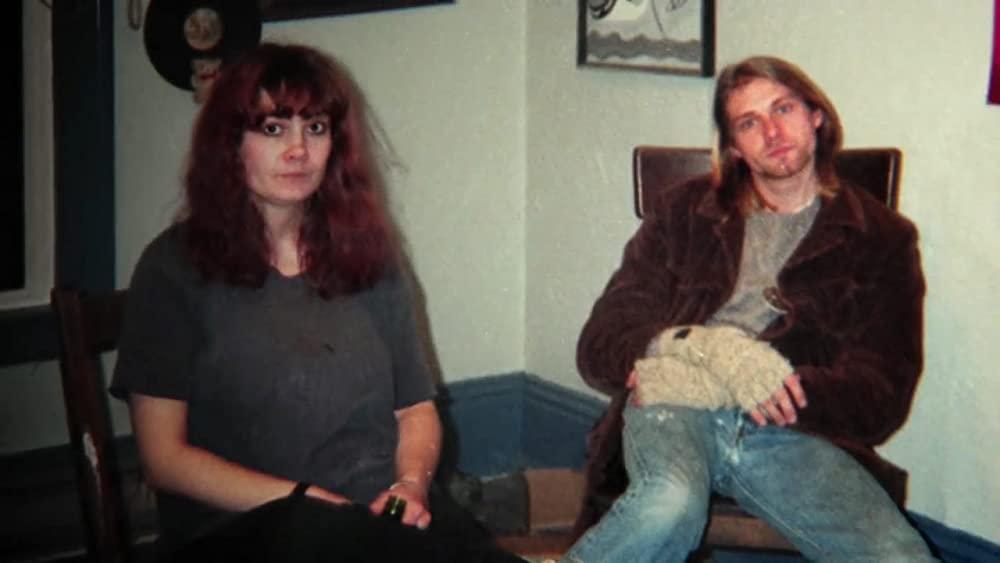 COBAIN モンタージュ・オブ・ヘックの画像