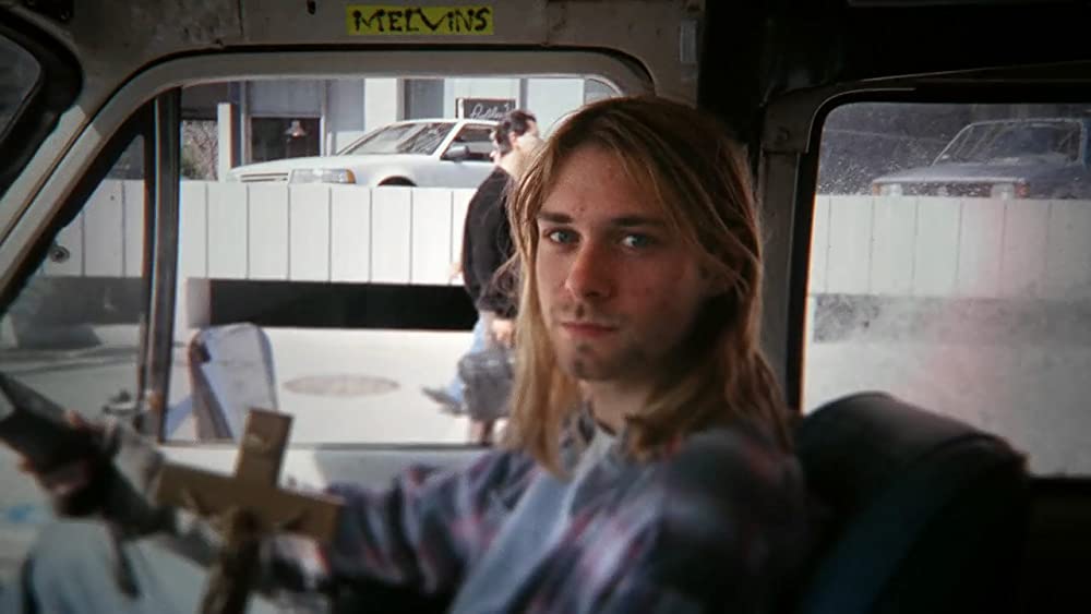 COBAIN モンタージュ・オブ・ヘックの画像