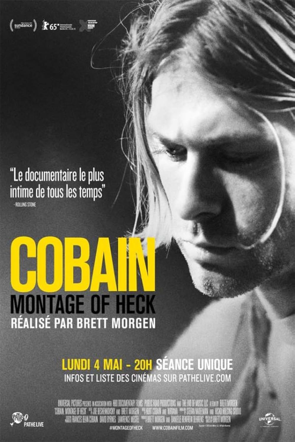 COBAIN モンタージュ・オブ・ヘックの画像