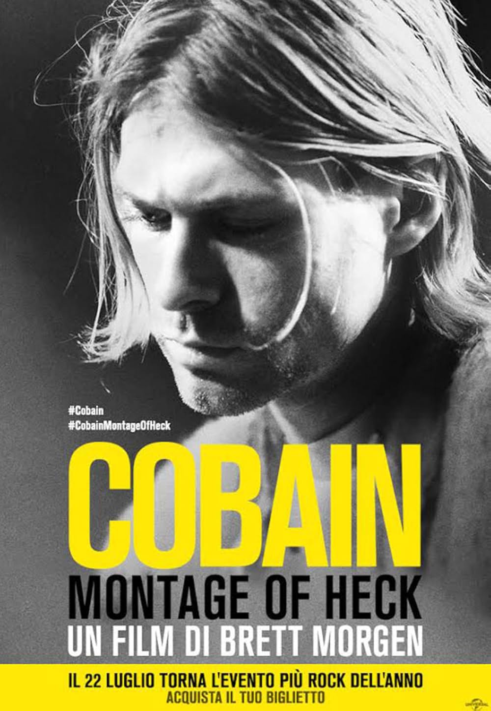 COBAIN モンタージュ・オブ・ヘックの画像