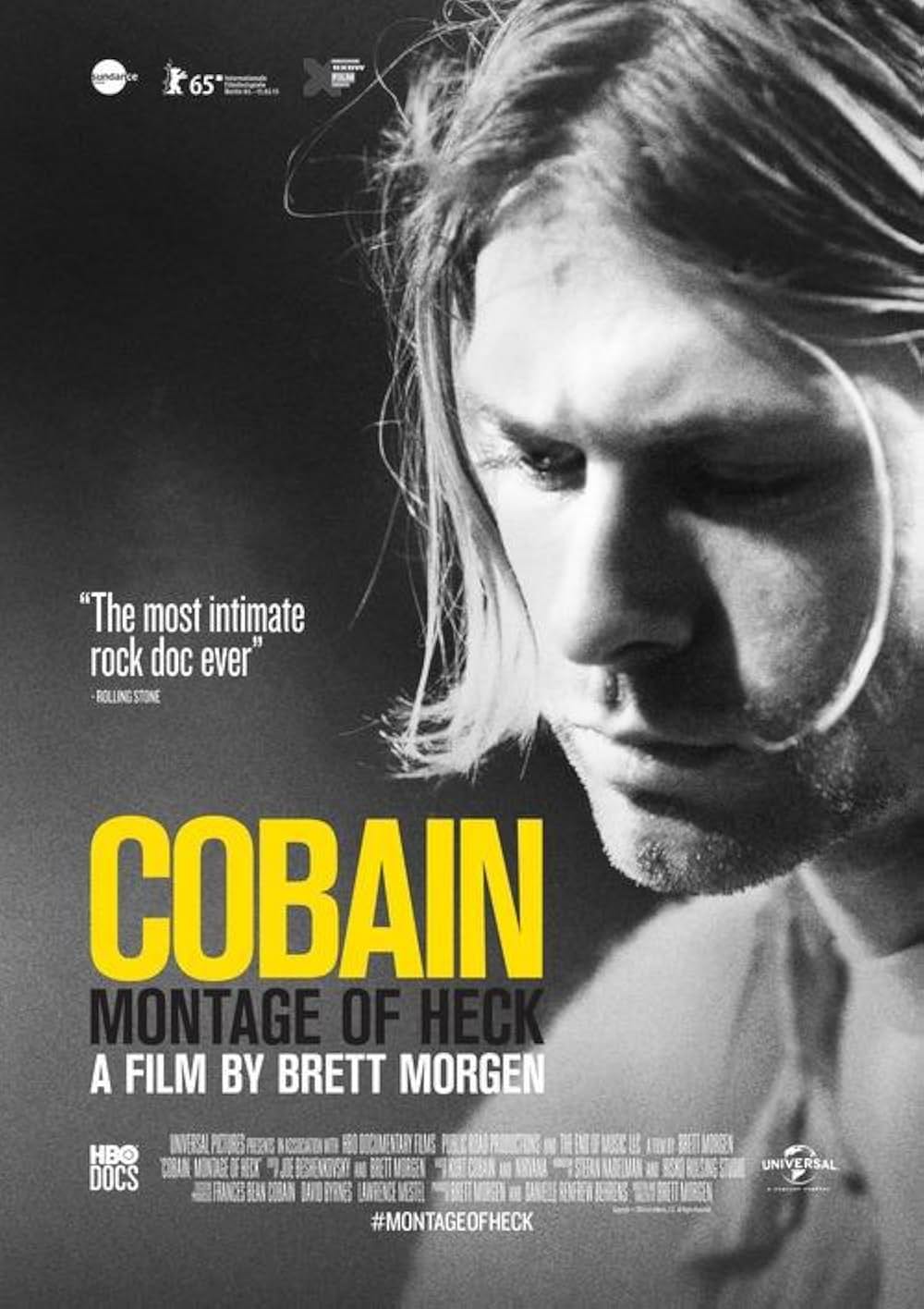 「COBAIN モンタージュ・オブ・ヘック」の画像