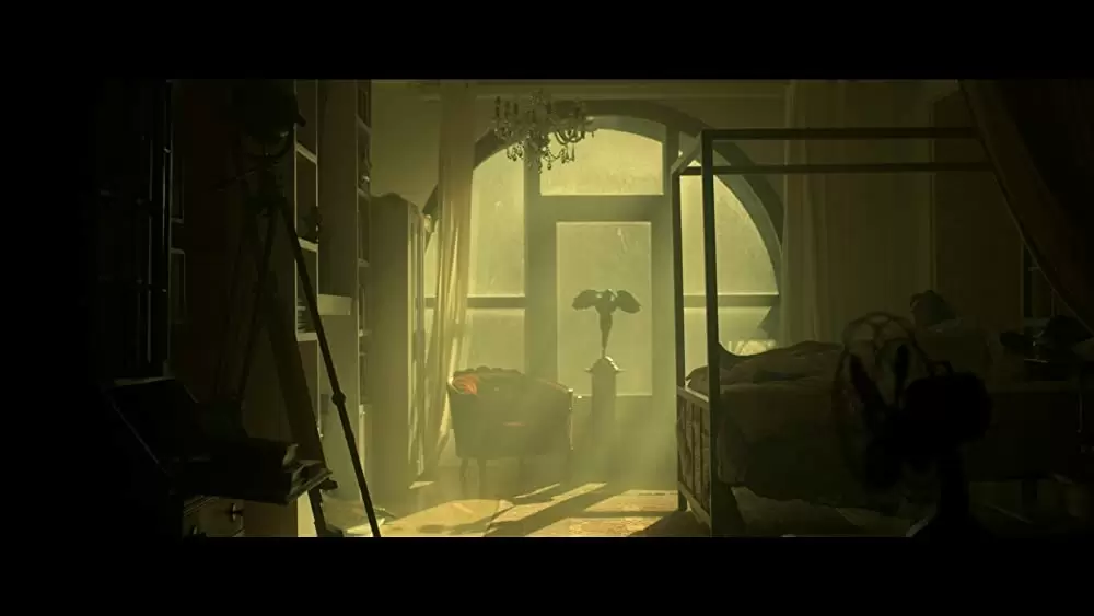 寄生体XXX／スキンウォーカーの画像