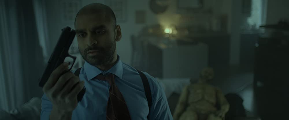 寄生体XXX／スキンウォーカーの画像