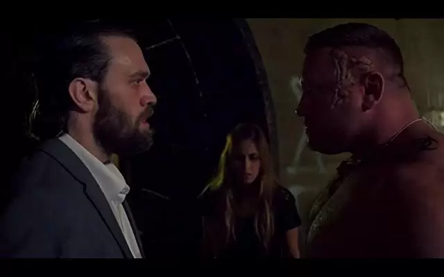 トライバル ゲット・アウト・アライブの画像