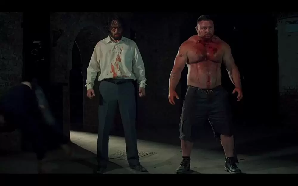 トライバル ゲット・アウト・アライブの画像