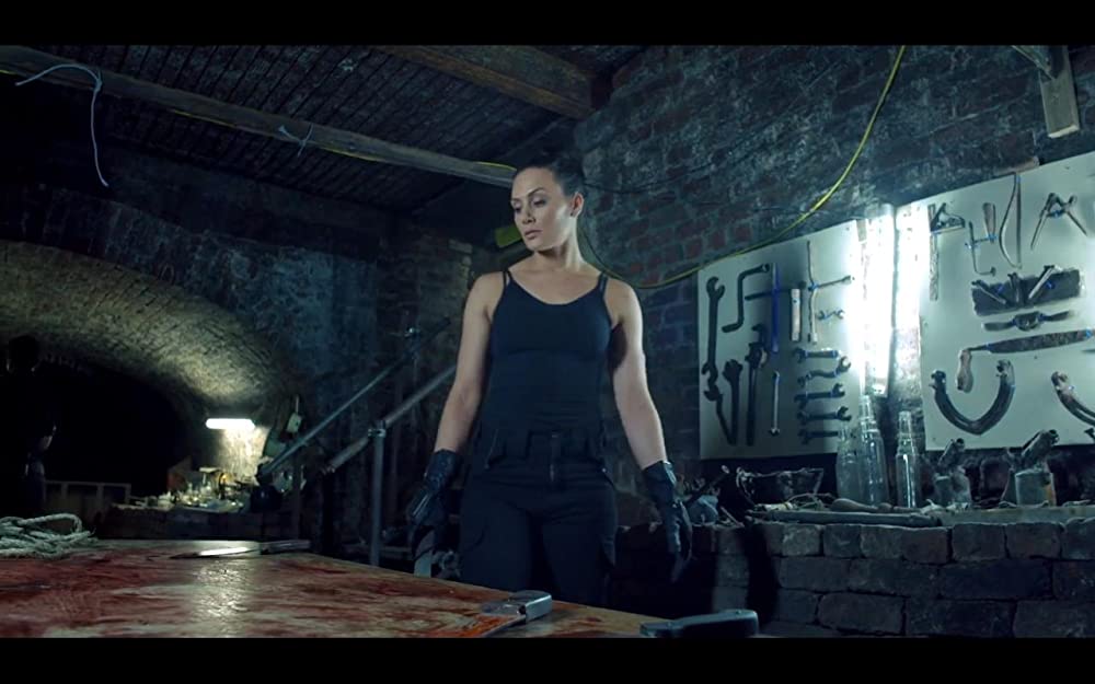 トライバル ゲット・アウト・アライブの画像