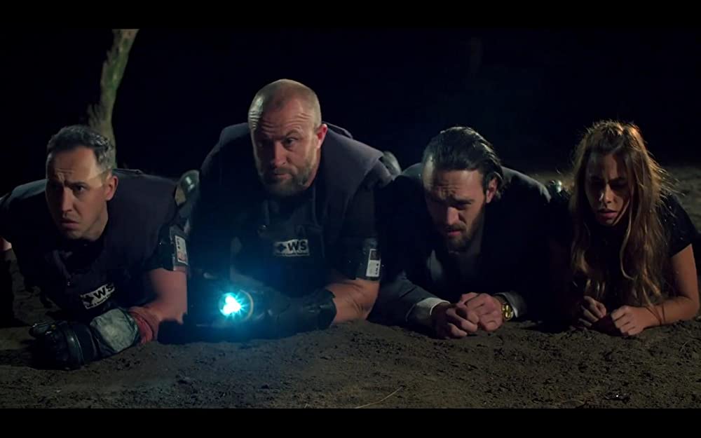 トライバル ゲット・アウト・アライブの画像