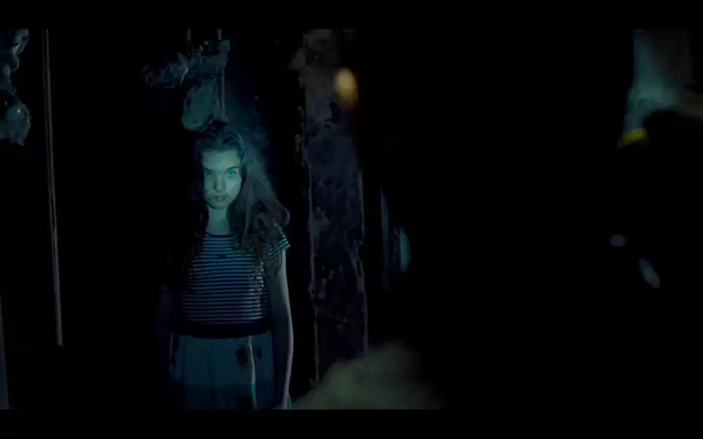 トライバル ゲット・アウト・アライブの画像