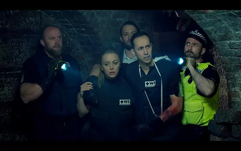 トライバル ゲット・アウト・アライブの画像