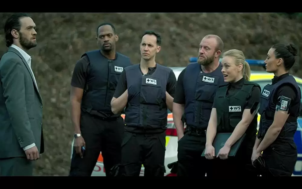 トライバル ゲット・アウト・アライブの画像