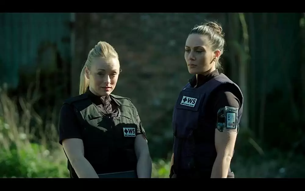 トライバル ゲット・アウト・アライブの画像