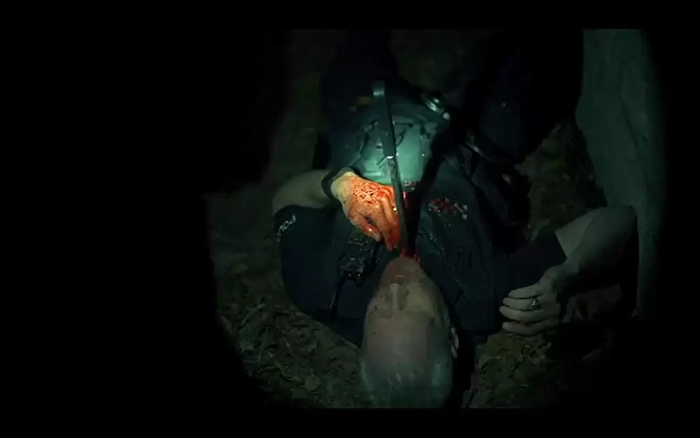 トライバル ゲット・アウト・アライブの画像